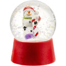 Globo 6Cm Boneco De Neve