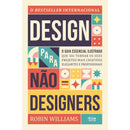 Design Para Não-Designers de Robin Williams