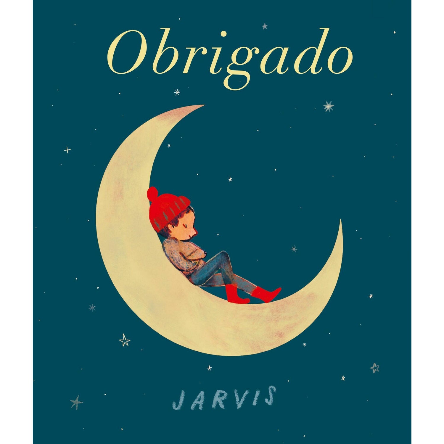 Obrigado de Jarvis