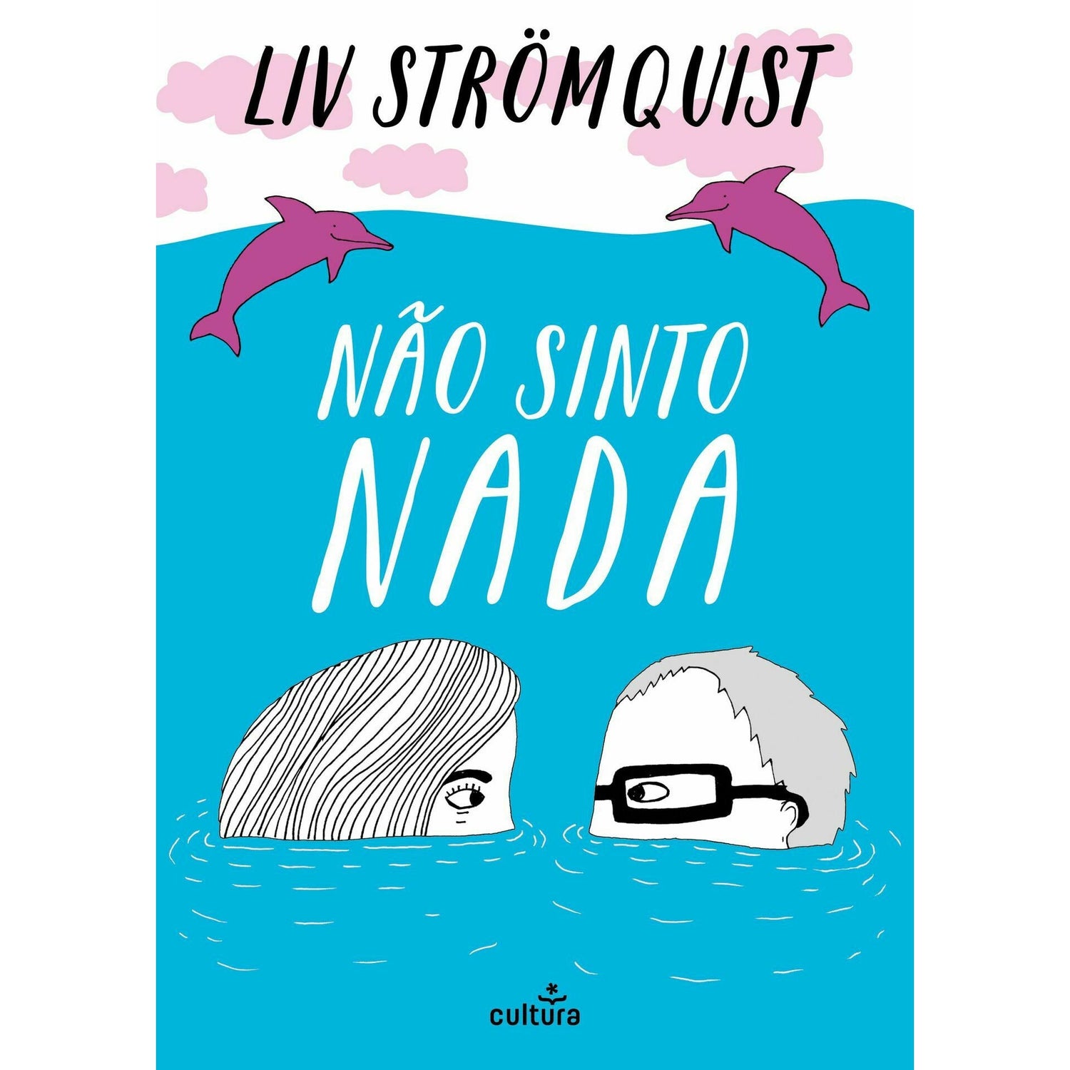 Não Sinto Nada de Liv Strömquist