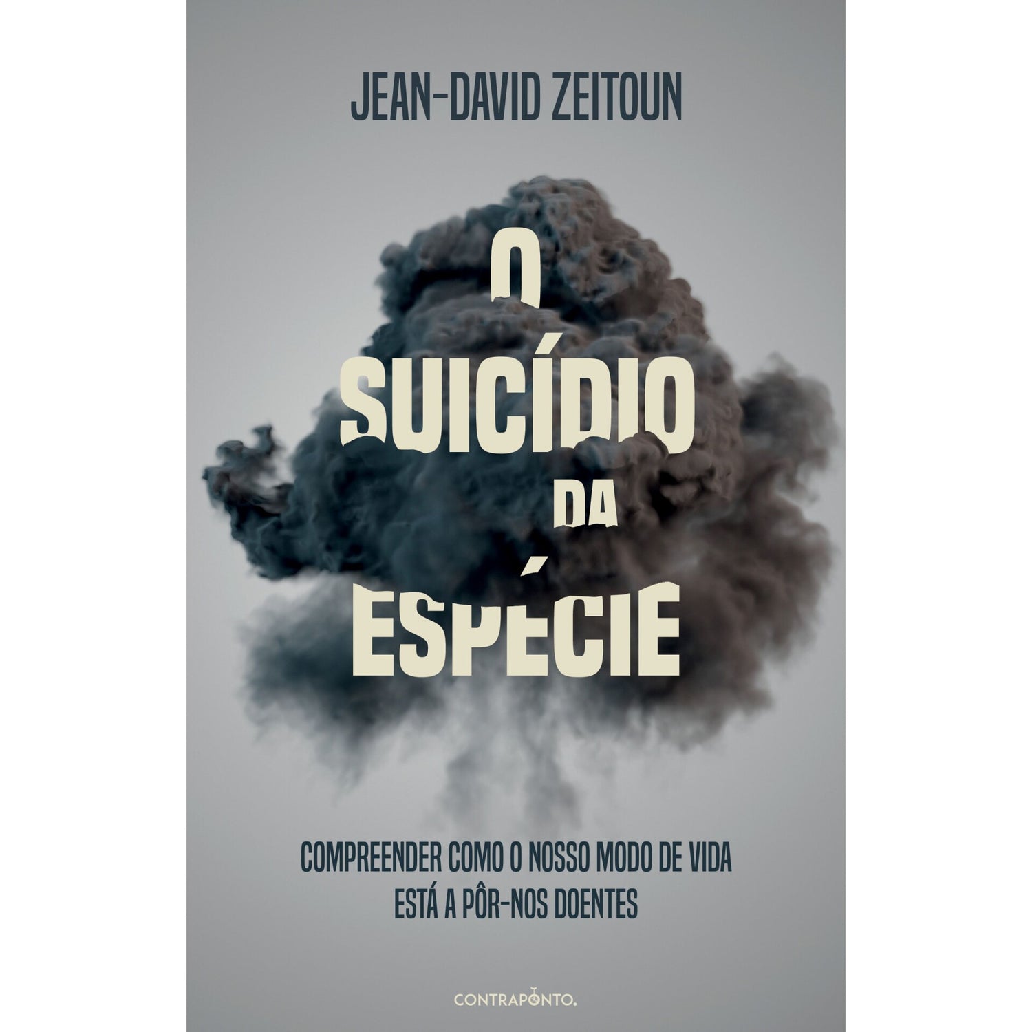 O Suicídio Da Espécie de Jean-David Zeitoun