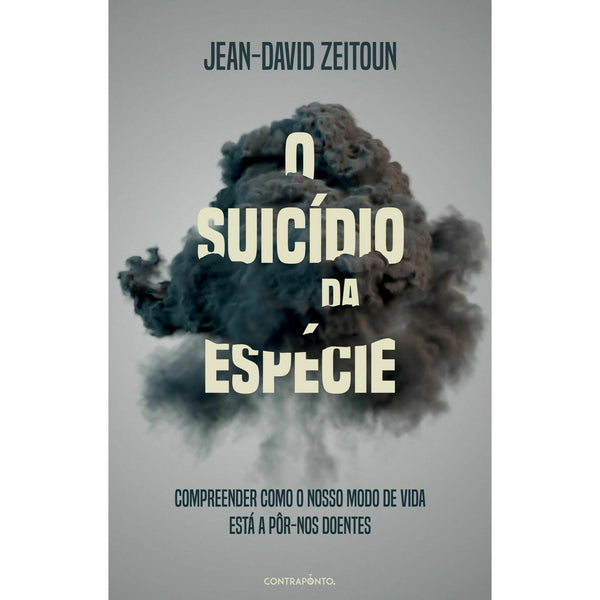 O Suicídio da Espécie de Jean-David Zeitoun