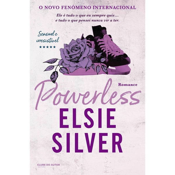 Powerless de Elsie Silver