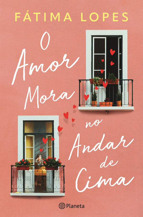 O Amor Mora no Andar de Cima de Fátima Lopes