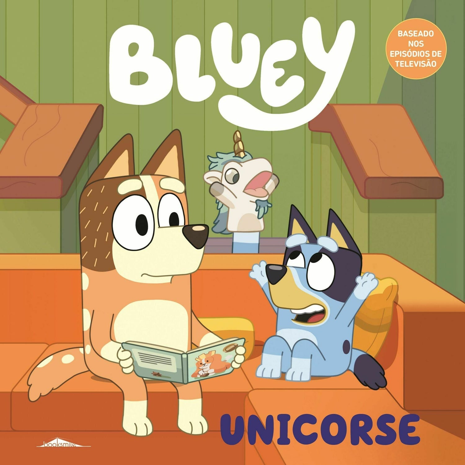 Unicorse de Livro