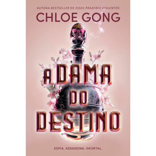 A Dama do Destino de Chloe Gong