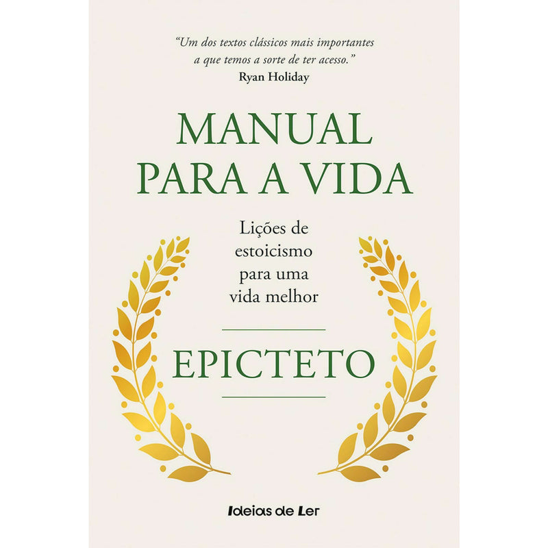 Manual para A Vida de Epicteto