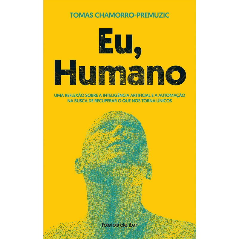 Eu, Humano de Tomas Chamorro-Premuzic