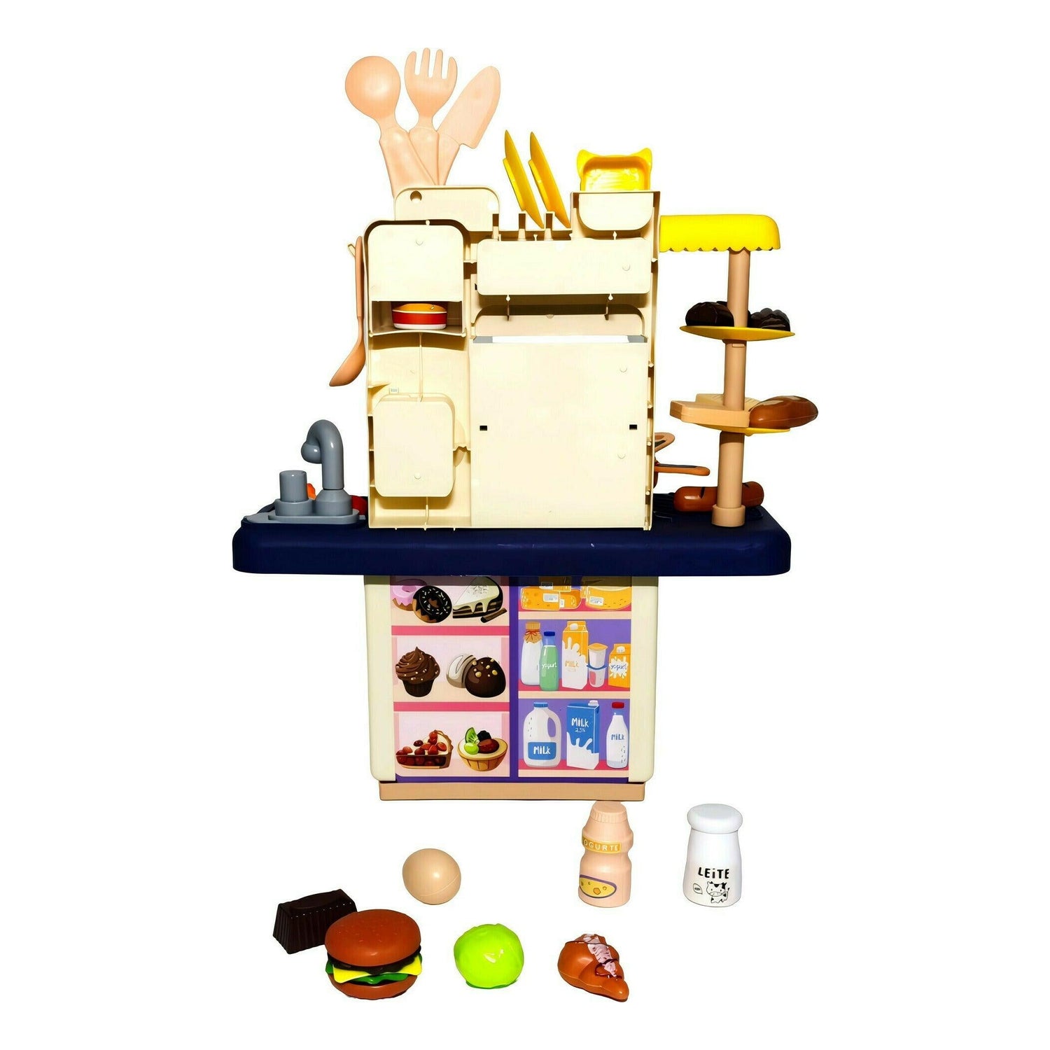 Zoko Faz de Conta - Mini Cozinha