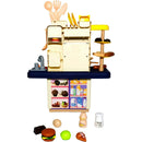 Faz Conta - Mini Cozinha Eletrónica