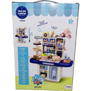 Faz Conta - Mini Cozinha Eletrónica