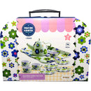 Faz Conta - Malinha Conjunto De Chá 15 Peças