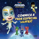 PJ Masks Power Heroes - Conhece a Fada Espacial Lilyfay!