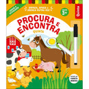 Procura e Encontra: Quinta de Livro