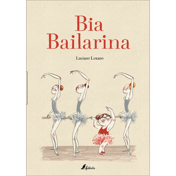 Bia Bailarina de Luciano Lozano