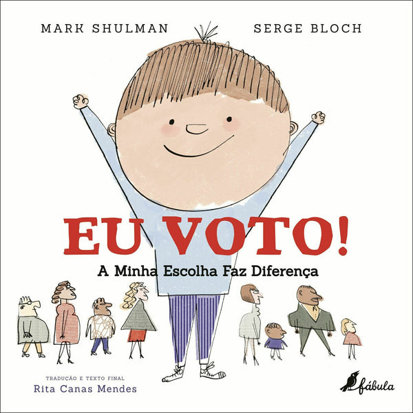 Eu Voto!: de Mark Shulman;