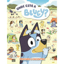 Onde Está A Bluey