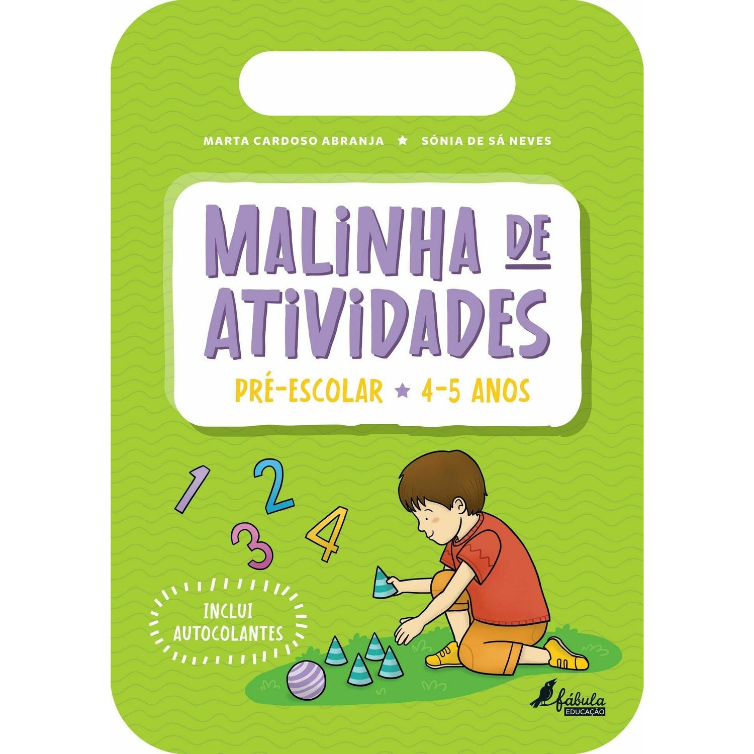 Pré-Escolar 4/5 Anos