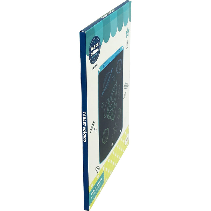 Faz Conta - Tablet Mágico