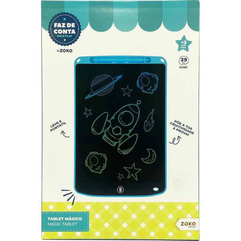Faz Conta - Tablet Mágico