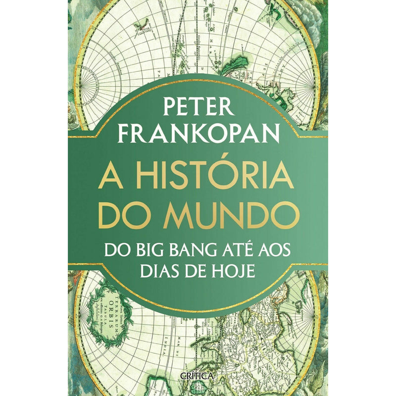 A História do Mundo de Peter Frankopan