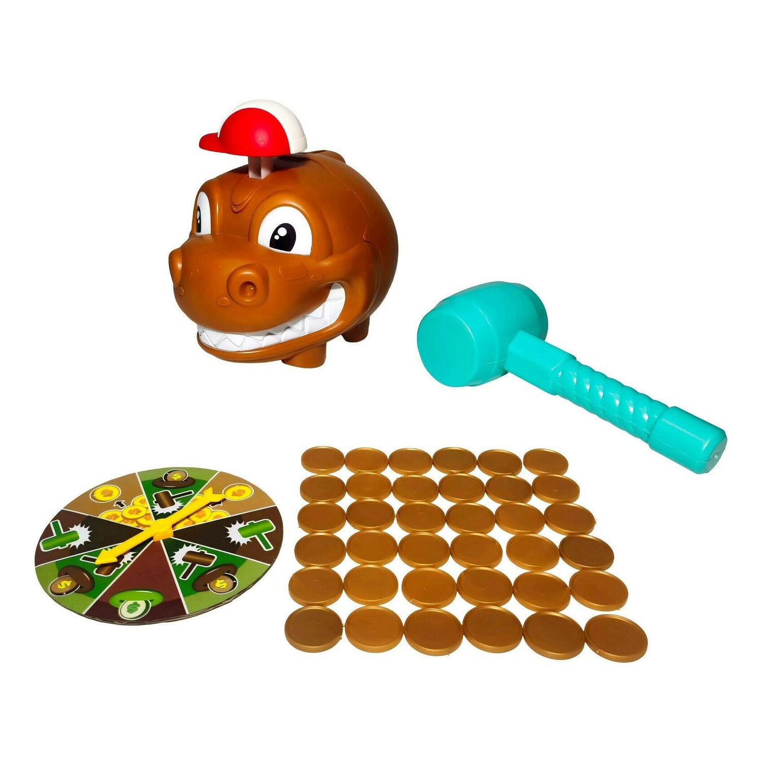 Zoko - Dinossauro Mealheiro