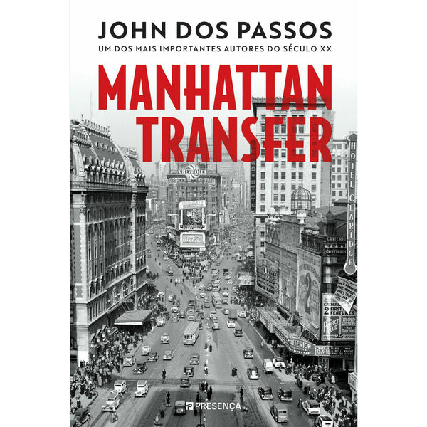 Manhattan Transfer de John dos Passos