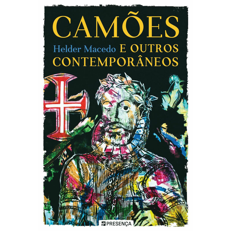 Camões e Outros Contemporâneos de Helder Macedo