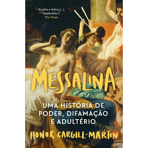 Messalina de HONOR CARGILL-MARTIN