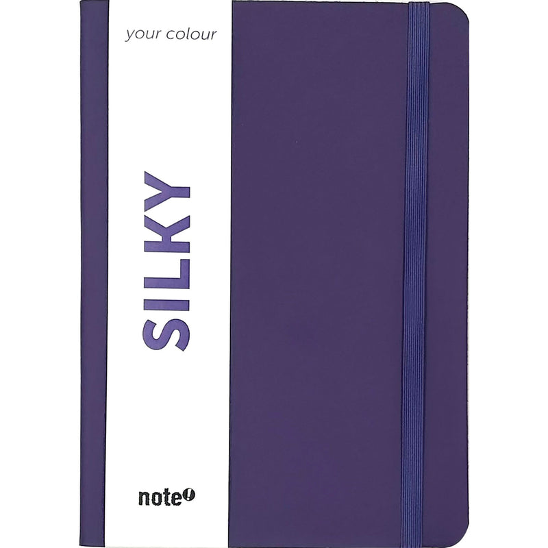 Caderno A5 Your Colour Silky Note!