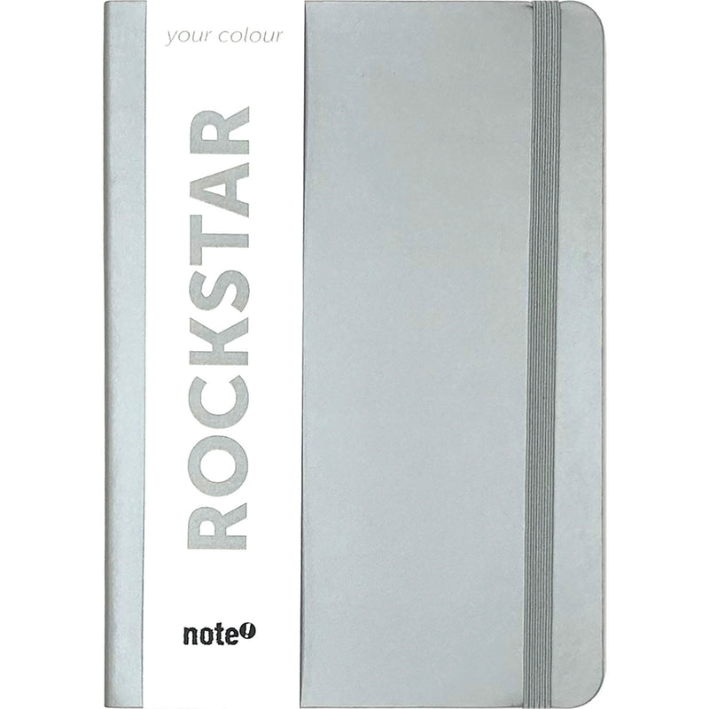 Caderno A5 Your Colour Rockstar Note!