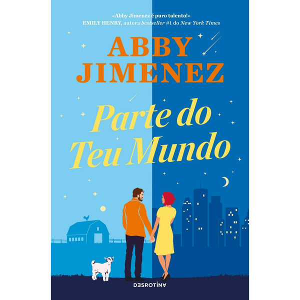 Parte do Teu Mundo de Abby Jimenez