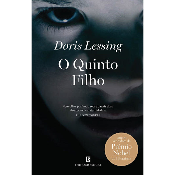 O Quinto Filho de Doris Lessing