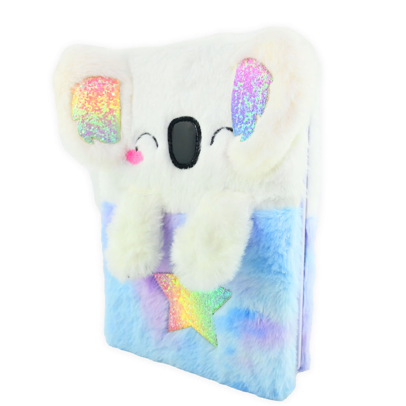 Caderno A5 - Fluffy Koala