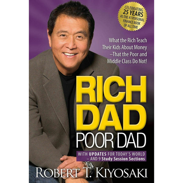 Rich Dad Poor Dad de Robert T. Kiyosaki