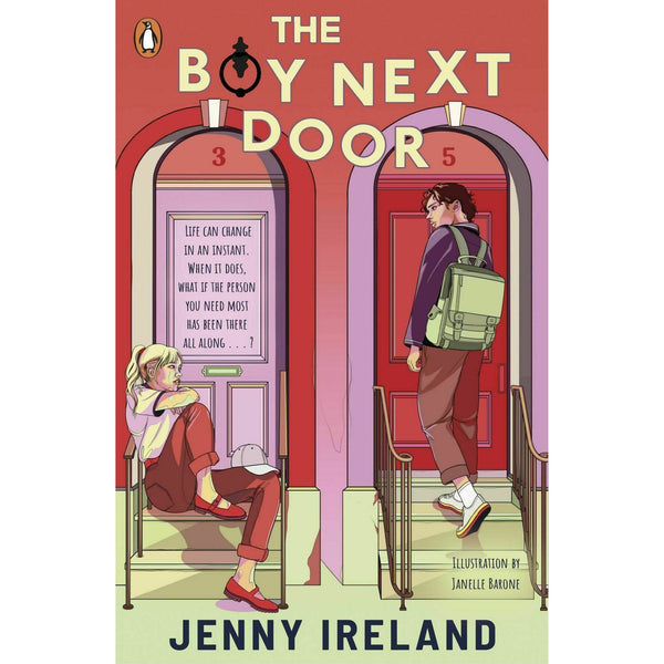 The Boy Next Door de Jenny Ireland