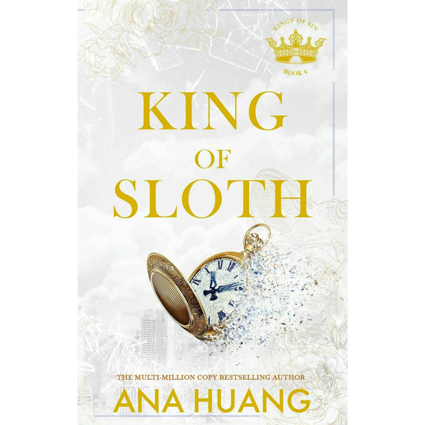 King Of Sloth de Ana Huang