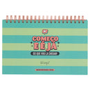 Organizador Semanal - Começo E É Já Sei