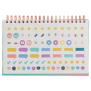 Organizador Semanal - Começo E É Já Sei