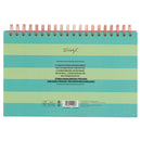 Organizador Semanal - Começo E É Já Sei