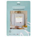 Organizador C/Quadro Magn - Cada Mês