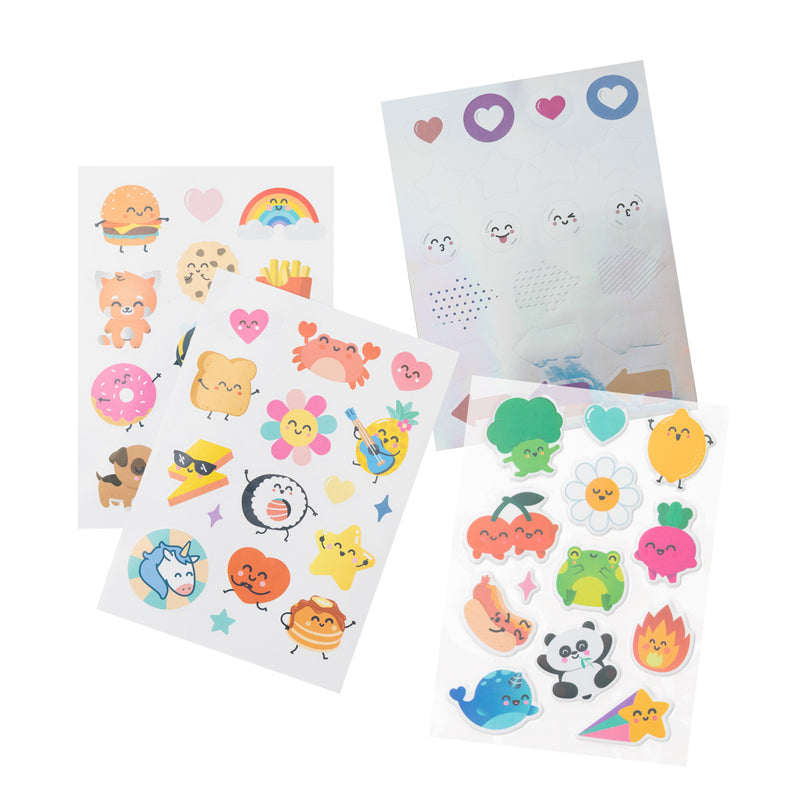 Kit To Decorate Your Diary - Do It Yourself