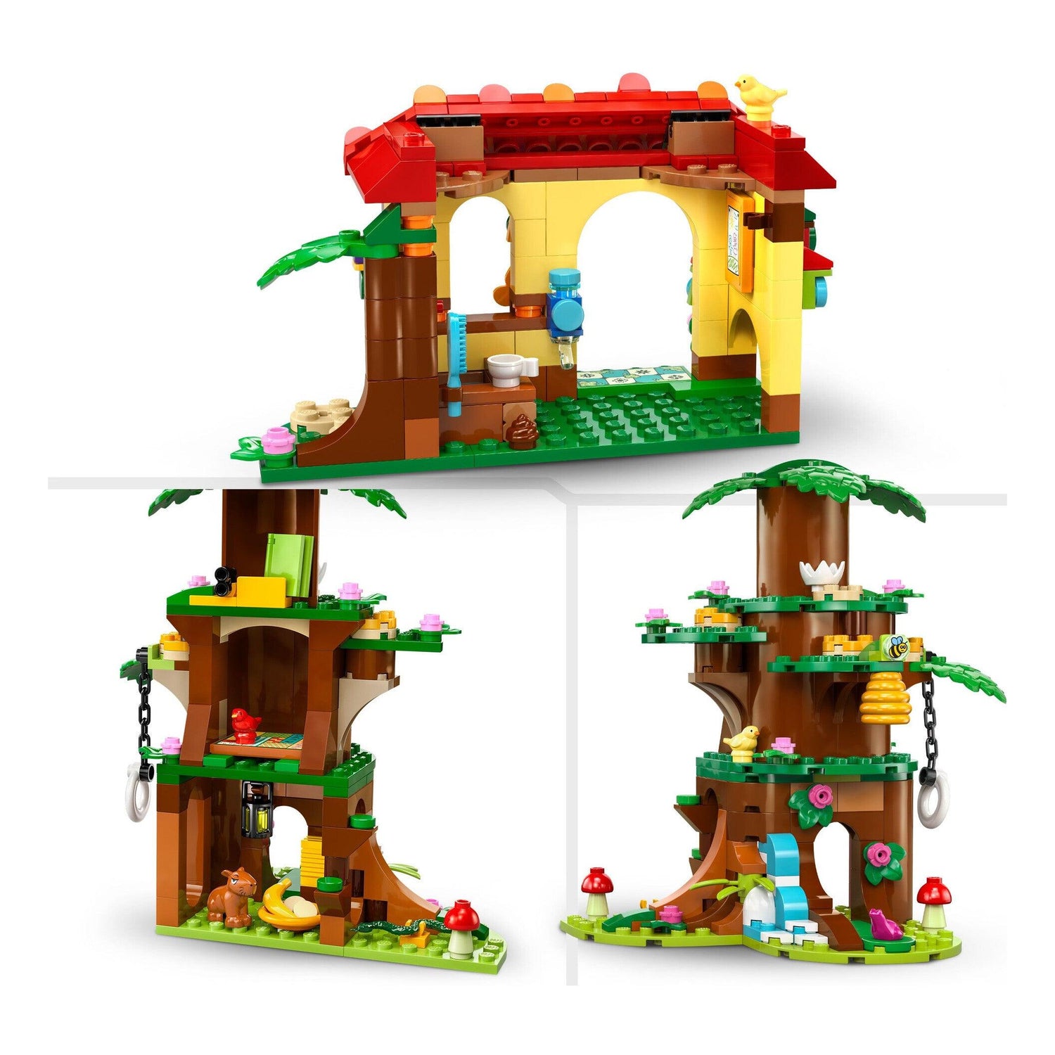 LEGO Disney - O Santuário dos Animais de António - 43251