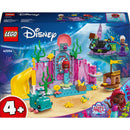 Caverna de Cristal da Ariel Lego-Princess