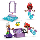 Caverna de Cristal da Ariel Lego-Princess
