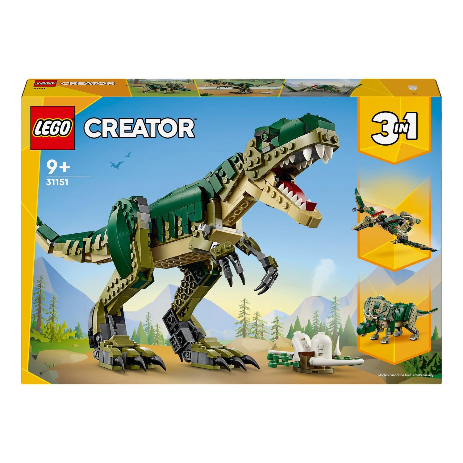 LEGO Creator - T-Rex - 31151
