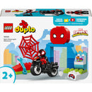 Aventura de Mota de Spin Lego-Duplo