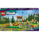 Campo de Aventuras de Tiro Com Arco Lego