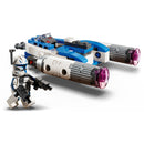 Microfigher Y-Wing Do Capitão Rex Lego