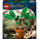 Mandrágora Lego - Harry Potter